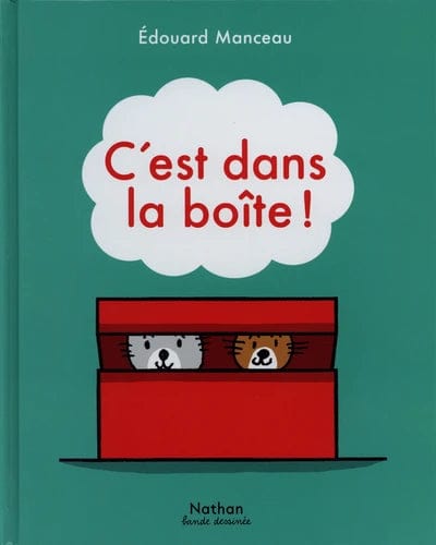 C'est dans la boîte !