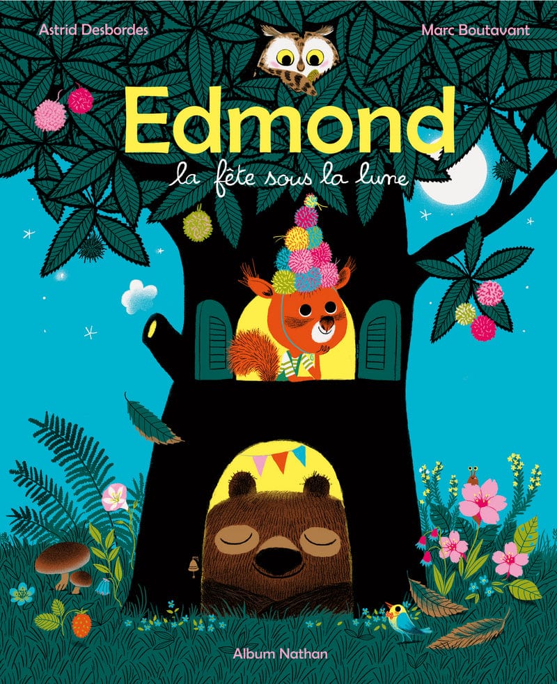 Edmond: La fête sous la lune