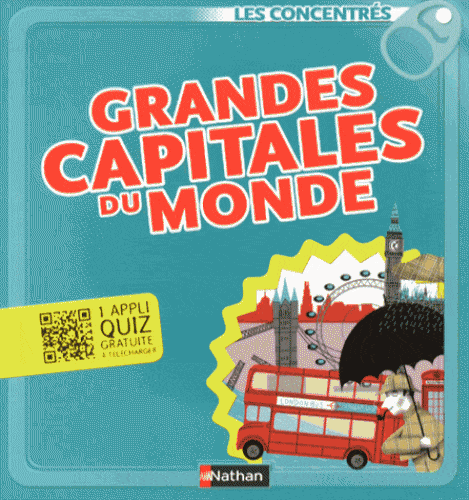 Les concentrés - Grandes capitales du monde