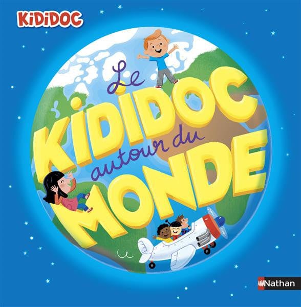 kididoc autour du monde