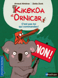 Kikekoa et Ornicar - C'est pas toi qui commandes!