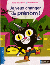 Je veux changer de prénom!