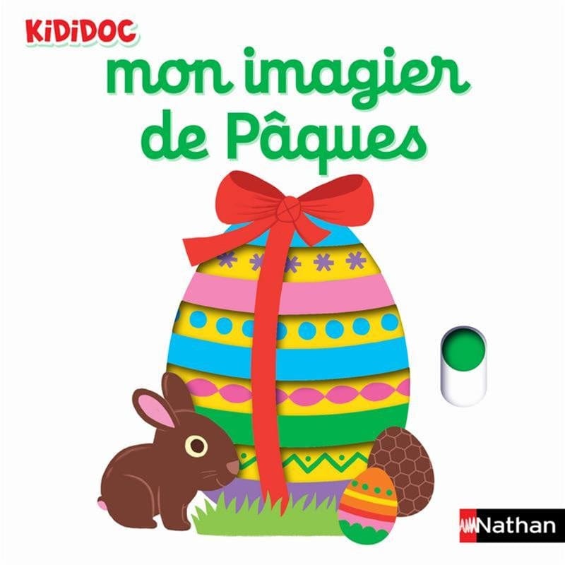 Kididoc - Mon imagier de Pâques
