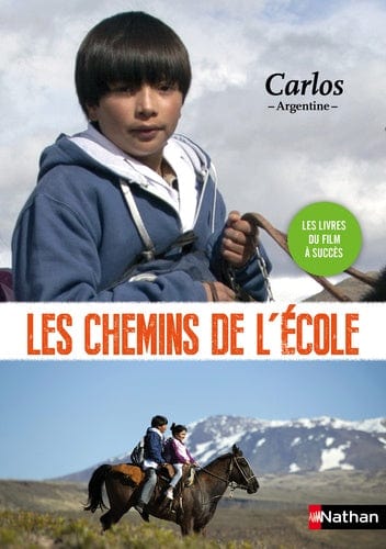 Les chemins de l'école - Carlos - Argentine