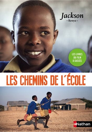 Les chemins de l'école - Jackson - Kenya