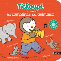T'choupi chante les comptines des animaux