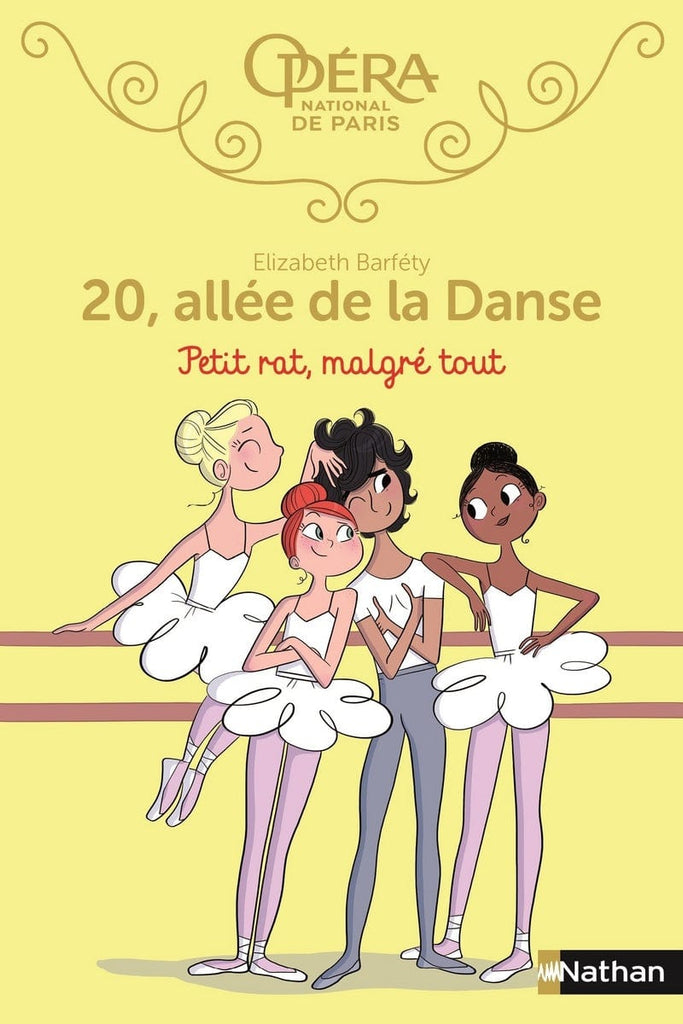 20, allée de la danse T06 - Petit rat, malgré tout
