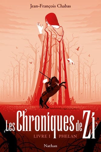 Les Chroniques de Zi T01 - Phelan