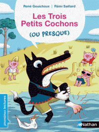 Les Trois Petits Cochons (ou presque)
