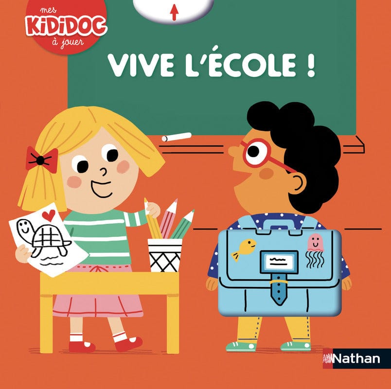 Kididoc - Vive l'école!