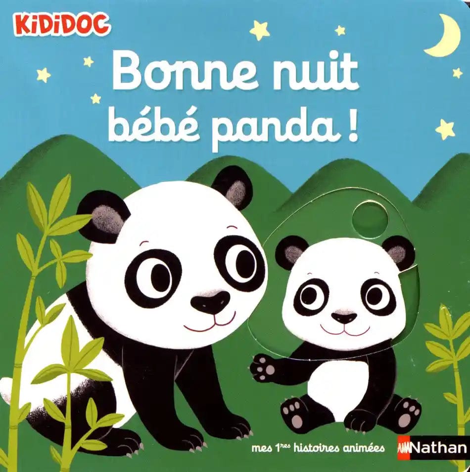 Kididoc - Bonne nuit petit panda !