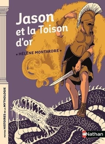 Petites histoires de la mythologie - Jason et la Toison d'or