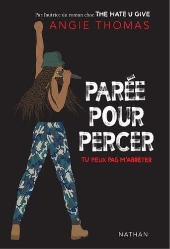 Parée pour percer - Tu peux pas m'arrêter
