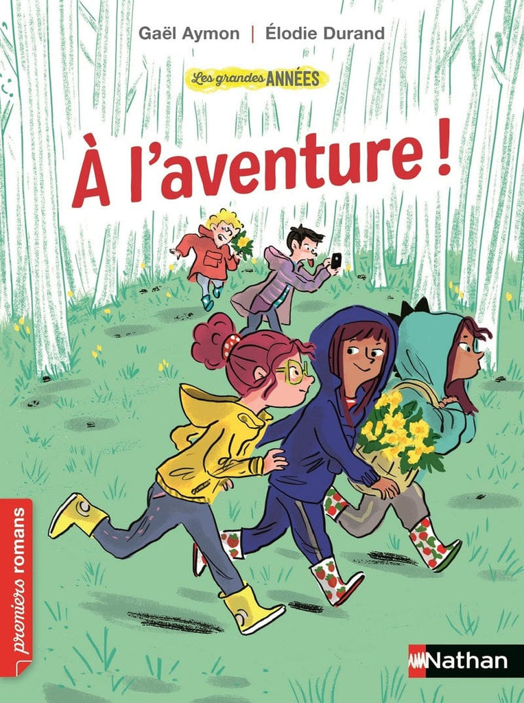 Les grandes années - À l'aventure!