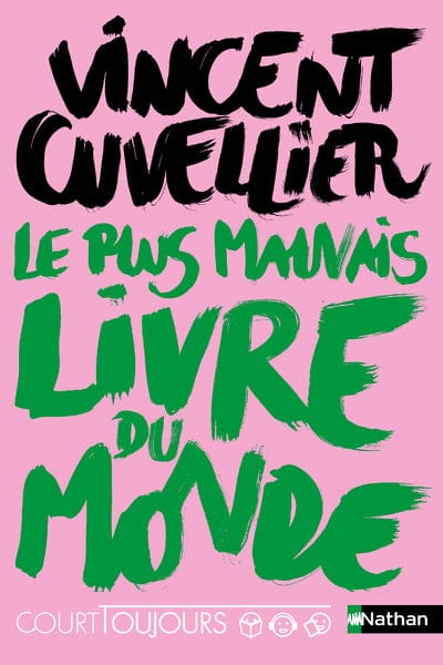 Le plus mauvais livre du monde