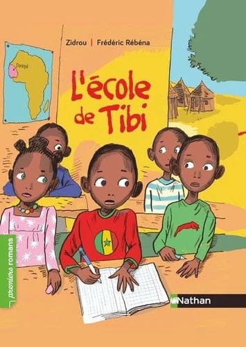 Dyscool - L'école de Tibi