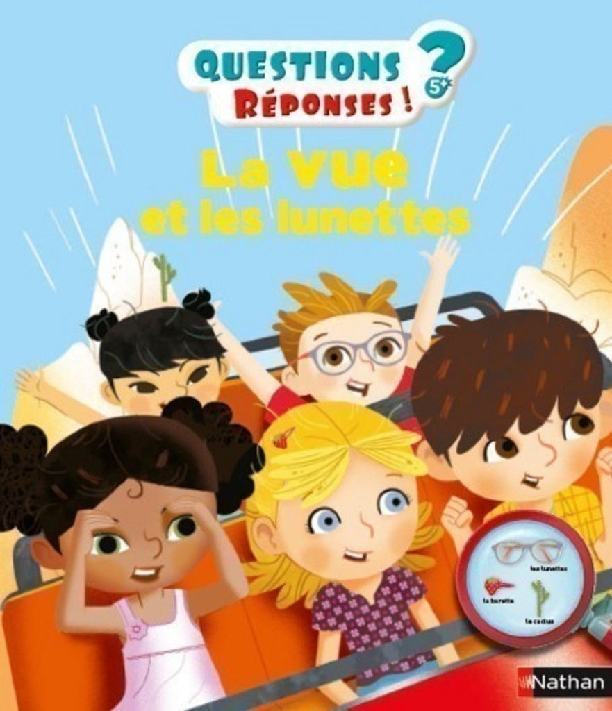 Questions ? Réponses ! - La vue et les lunettes