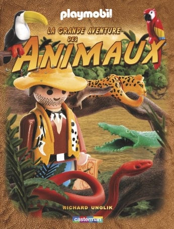 Playmobil - La grande aventure des animaux