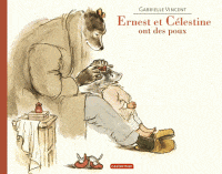 Ernest et Célestine - Ernest et Célestine ont des poux