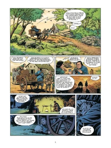 Kaamelott T09 - Les renforts maléfiques