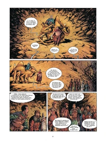 Kaamelott T09 - Les renforts maléfiques