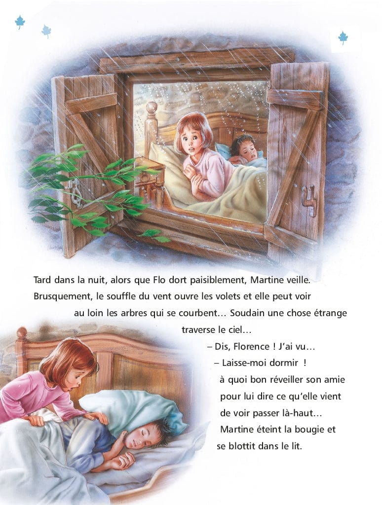 Martine - Petites histoires pour apprivoiser la nuit