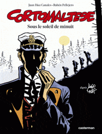 Corto Maltese T13 - Sous le soleil de minuit