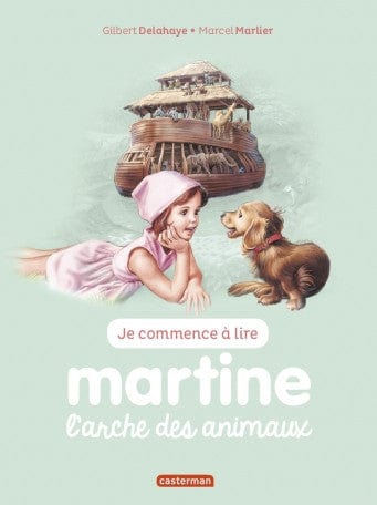 Martine T28 - Et l'arche des animaux