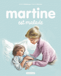 Martine T26 - est malade