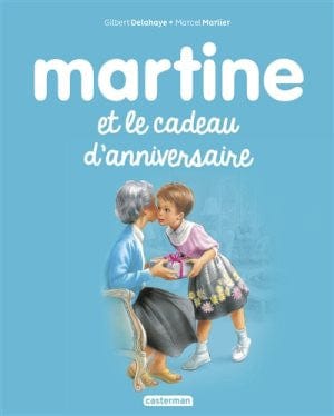 Martine T38 - et le cadeau d'anniversaire