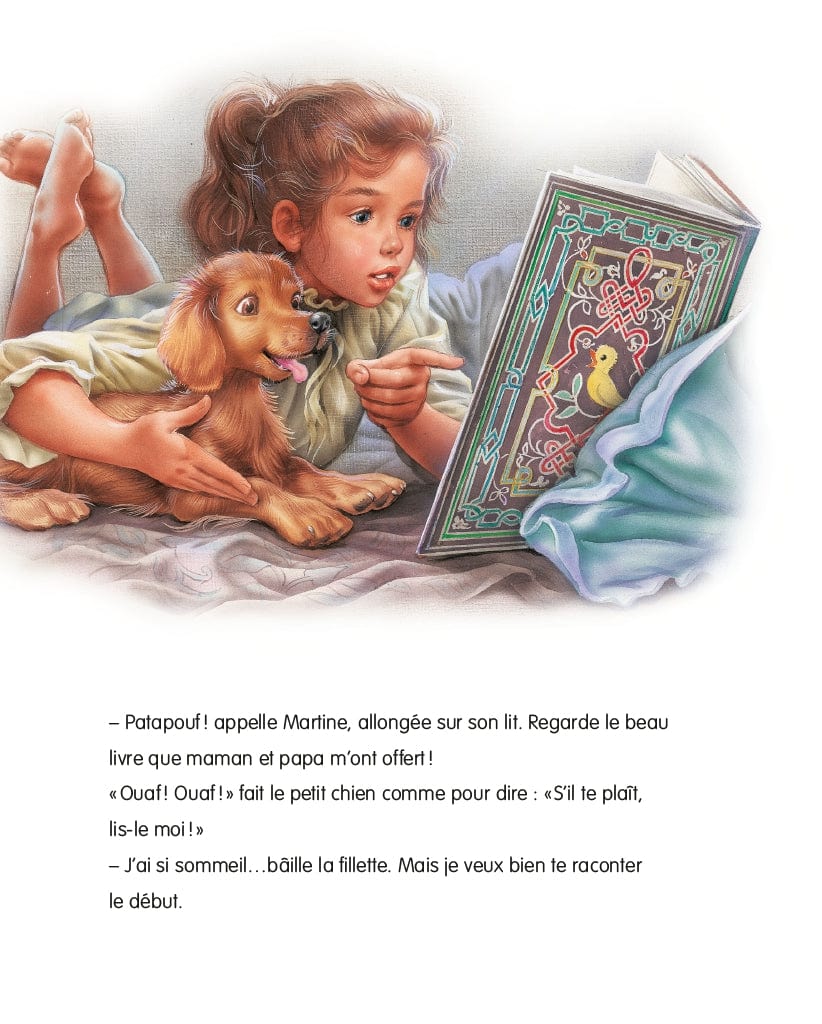 Martine T50 - au pays des contes