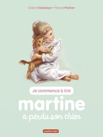 Martine T06 - a perdu son chien