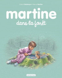 Martine T37 - dans la forêt
