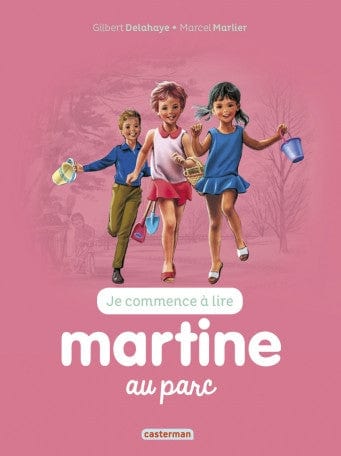 Martine T55 - Au parc