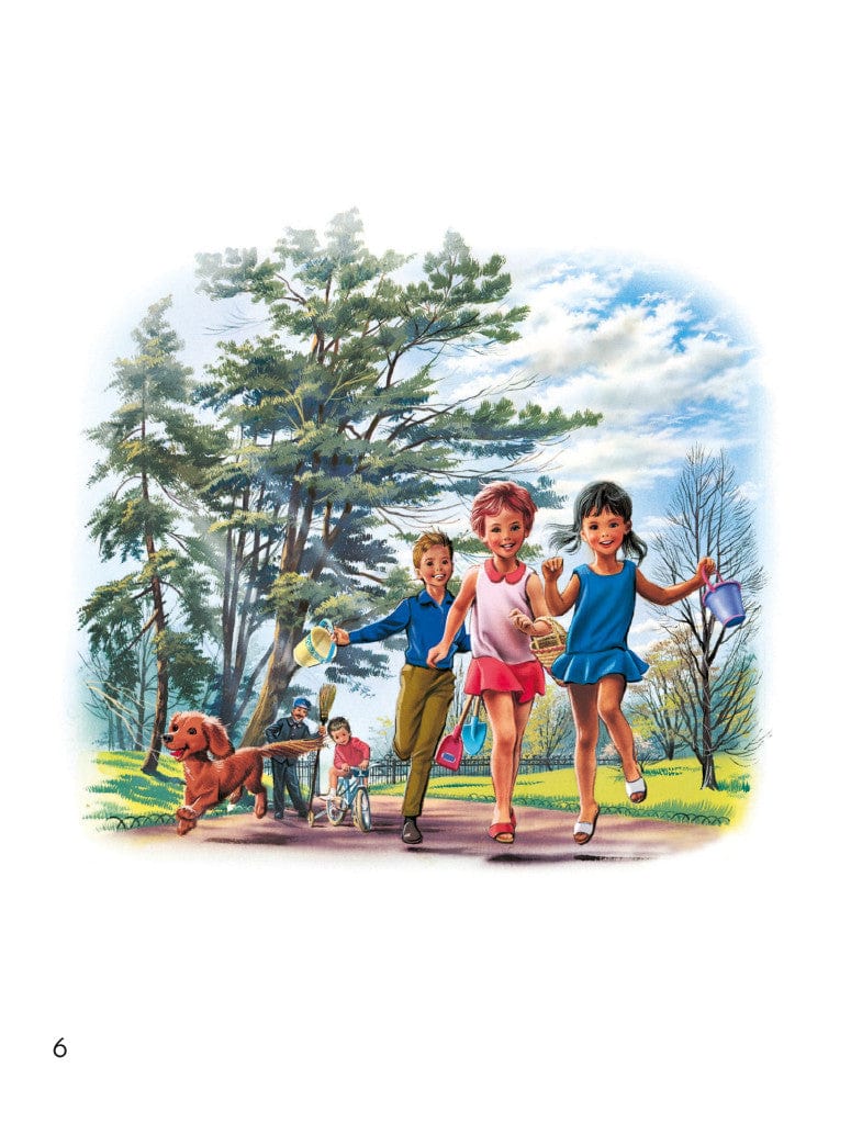 Martine T55 - Au parc