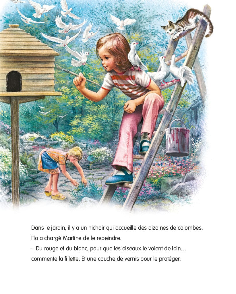 Martine T27 - en vacances
