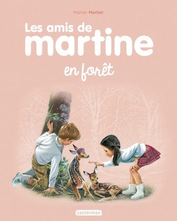 Martine T01 - Les amis de Martine en forêt