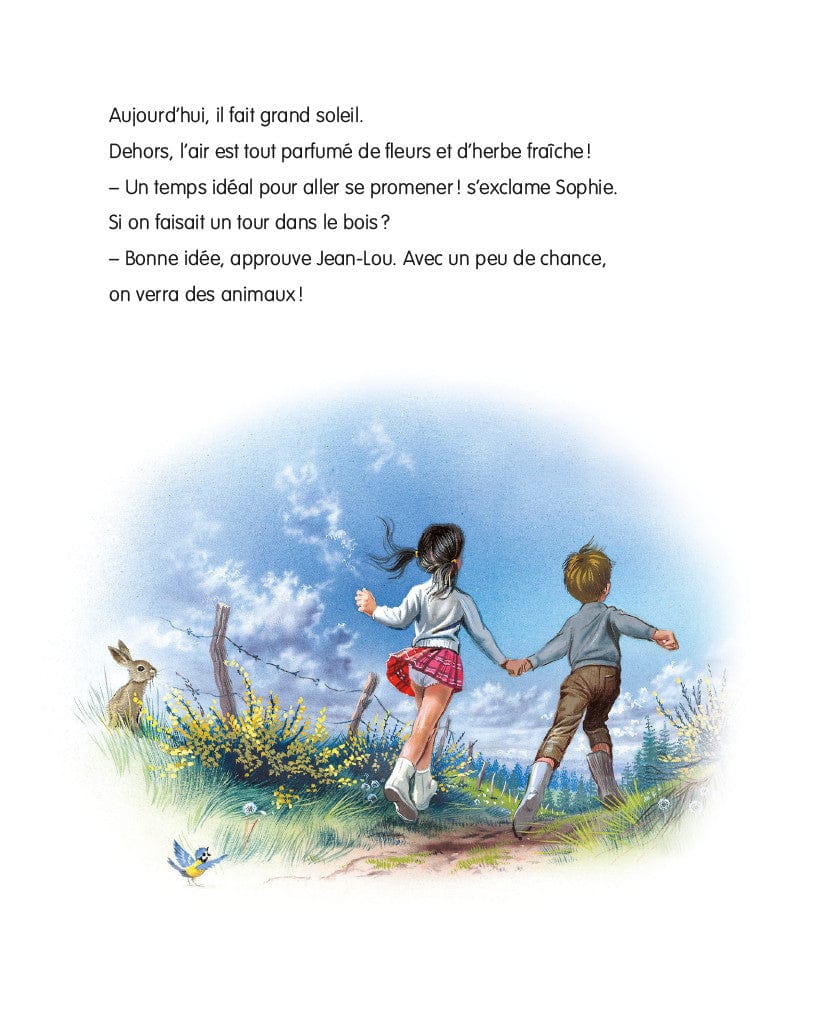 Martine T01 - Les amis de Martine en forêt