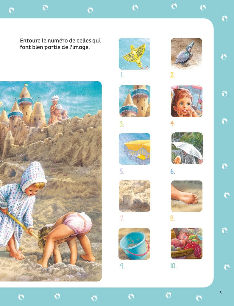 Martine - Vive les vacances!