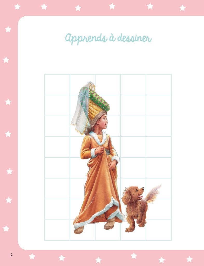 Martine - Vive les princesses!