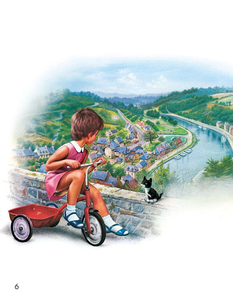 Martine T32 - Fait du vélo