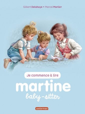 Martine T38 - Baby-sitter