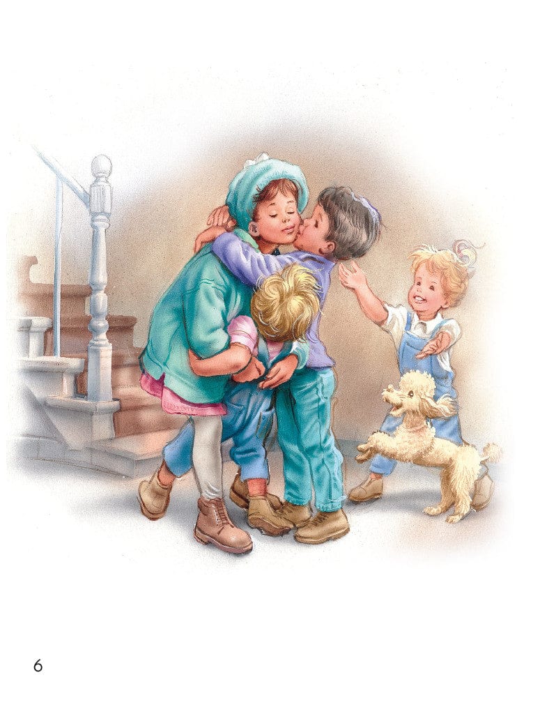 Martine T38 - Baby-sitter