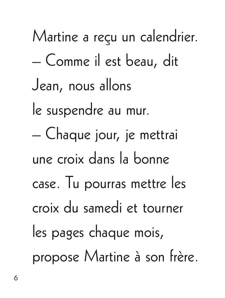 Martine T52 - Et les 4 saisons