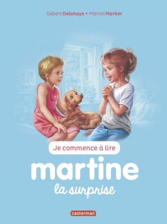 Martine T37 - la surprise