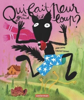 Qui fait peur au grand méchant loup?