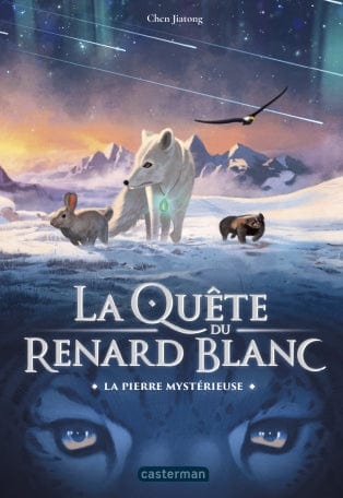 La Quête du Renard blanc T01 - La pierre mystérieuse