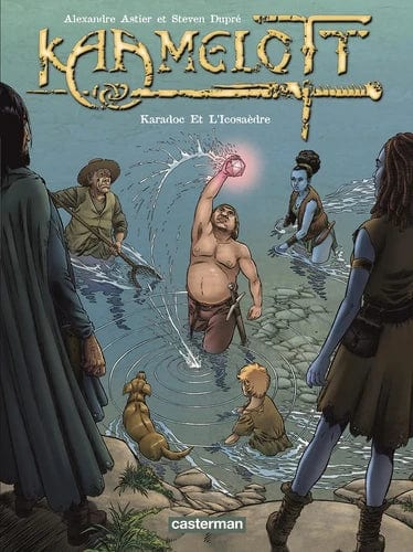 Kaamelott T10 - Karadoc et L'Icosaèdre