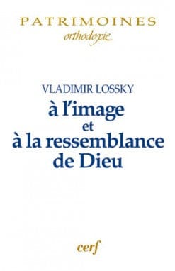 À l'image et à la ressemblance de Dieu