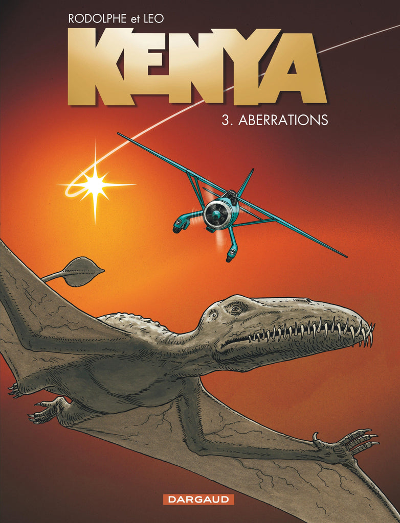 Kenya T03 - Aberrations